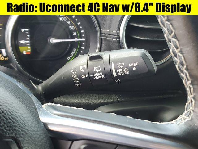 used 2022 Jeep Wrangler Unlimited 4xe car, priced at $35,444