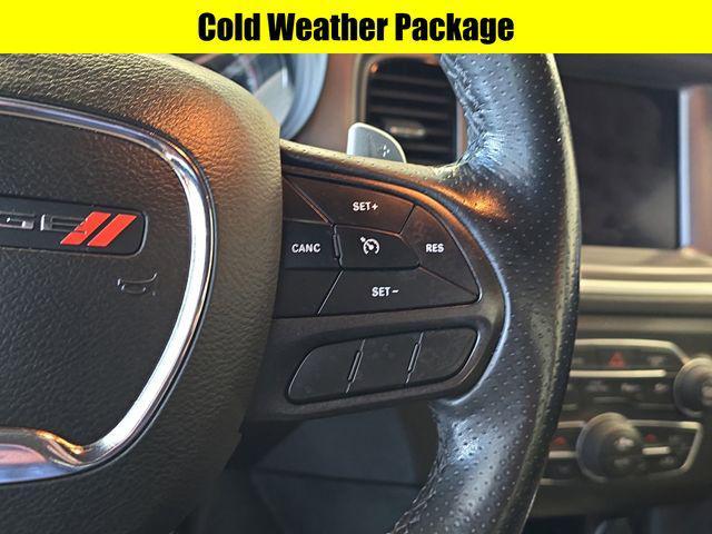 used 2022 Dodge Charger car, priced at $33,900