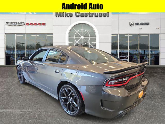 used 2022 Dodge Charger car, priced at $33,900