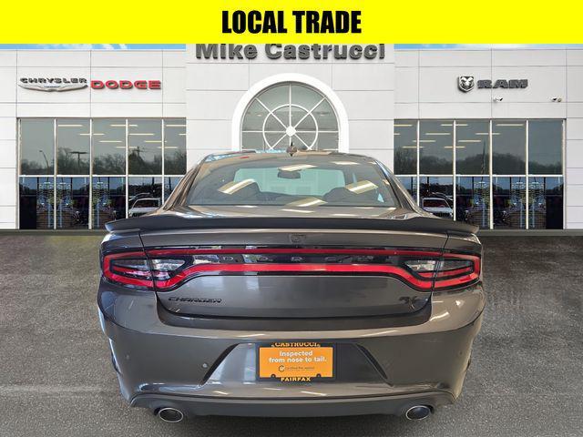used 2022 Dodge Charger car, priced at $33,900