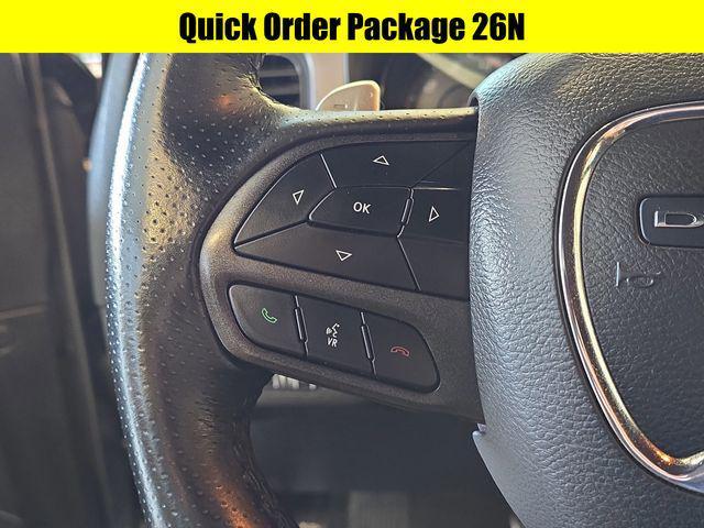 used 2022 Dodge Charger car, priced at $33,900