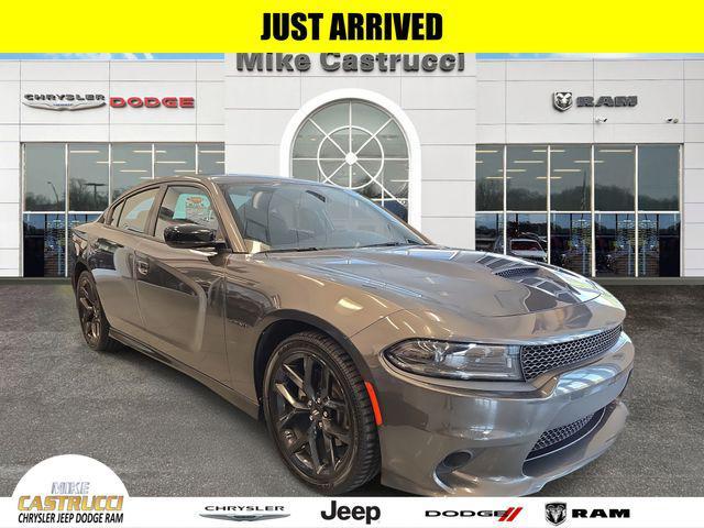 used 2022 Dodge Charger car, priced at $33,900