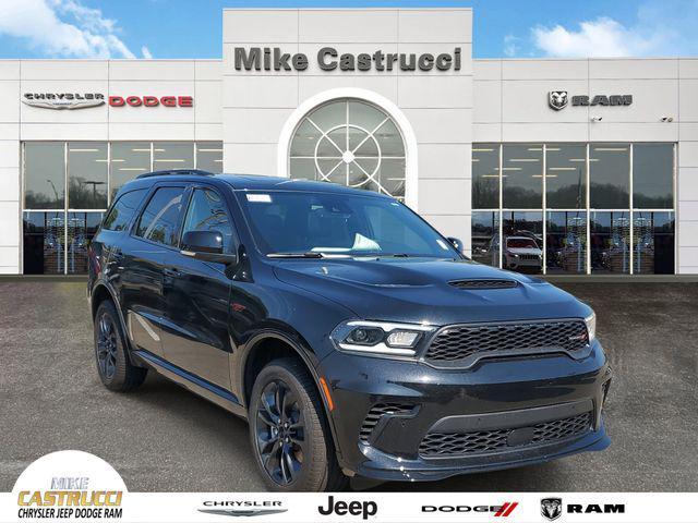 new 2025 Dodge Durango car, priced at $44,995