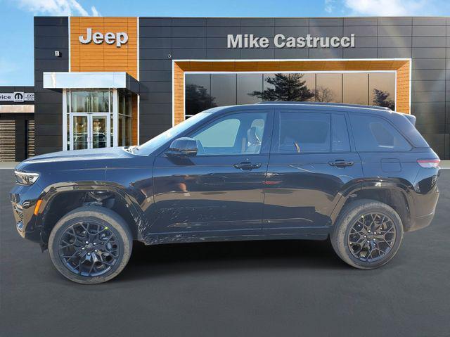 new 2025 Jeep Grand Cherokee car, priced at $55,995