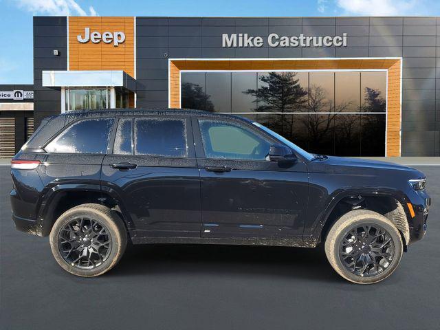 new 2025 Jeep Grand Cherokee car, priced at $55,995