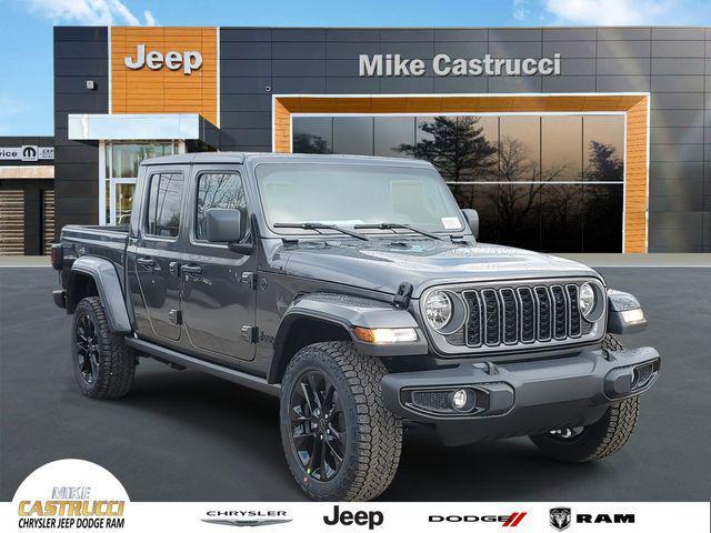 new 2025 Jeep Gladiator car, priced at $39,995