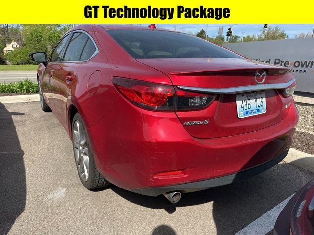 used 2014 Mazda Mazda6 car, priced at $7,900