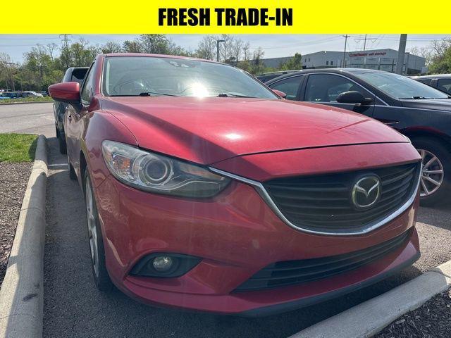 used 2014 Mazda Mazda6 car, priced at $7,900