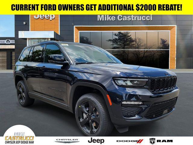 new 2024 Jeep Grand Cherokee car, priced at $46,995