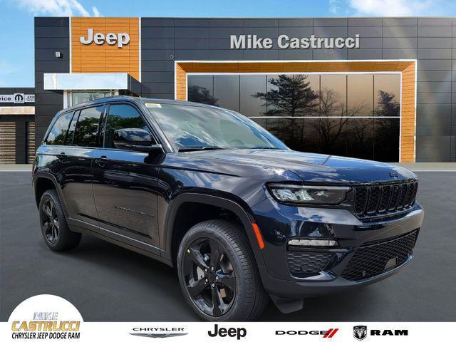 new 2024 Jeep Grand Cherokee car, priced at $47,995