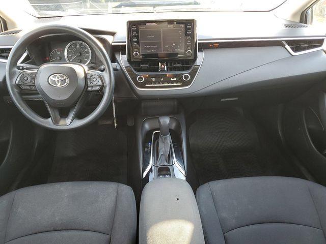 used 2021 Toyota Corolla car, priced at $18,359