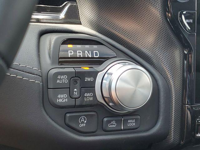 new 2025 Ram 1500 car, priced at $74,995
