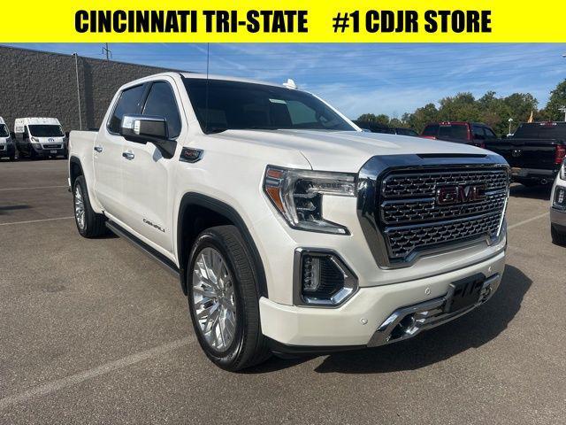 used 2019 GMC Sierra 1500 car, priced at $37,925