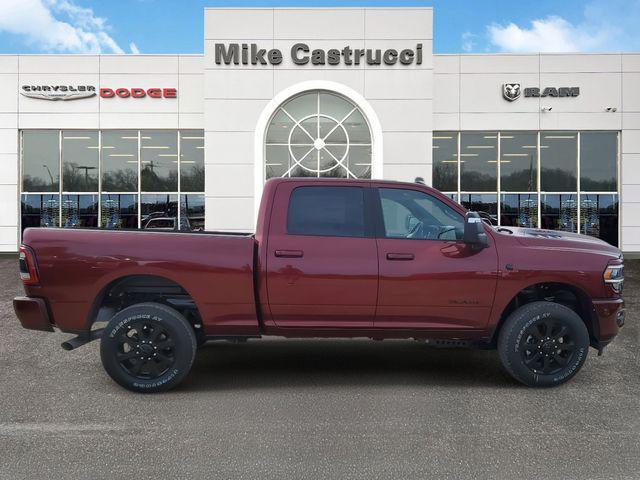 new 2024 Ram 2500 car, priced at $69,995