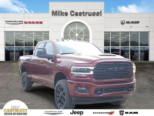 new 2024 Ram 2500 car, priced at $69,995