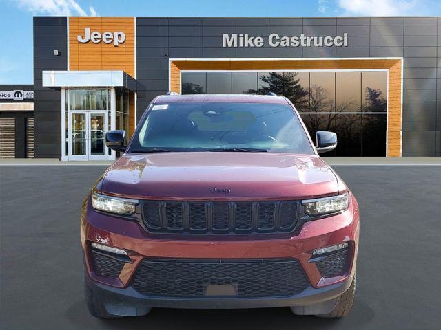 new 2025 Jeep Grand Cherokee car, priced at $44,911