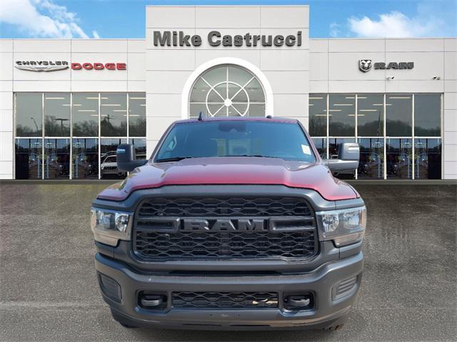 new 2024 Ram 3500 car, priced at $51,495