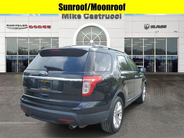 used 2011 Ford Explorer car, priced at $6,500