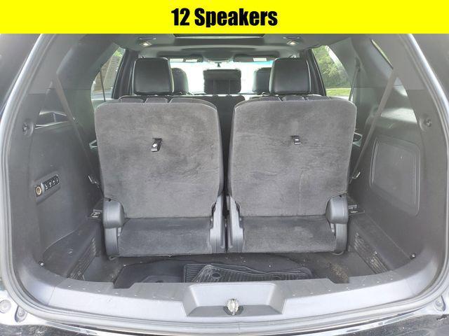 used 2011 Ford Explorer car, priced at $6,500