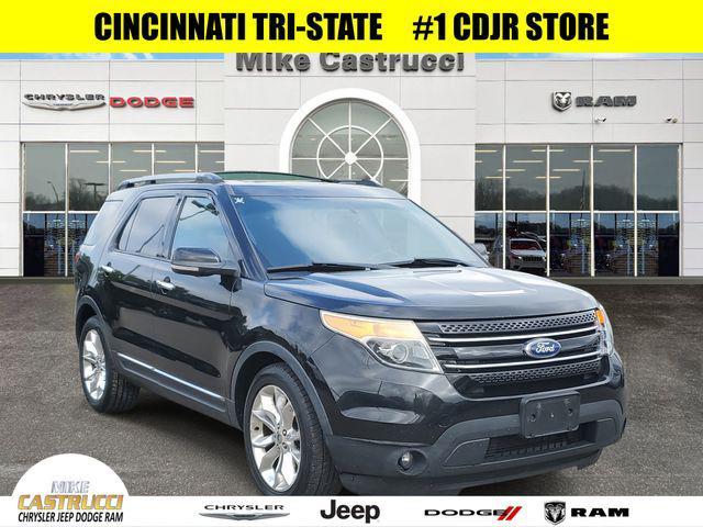 used 2011 Ford Explorer car, priced at $6,500