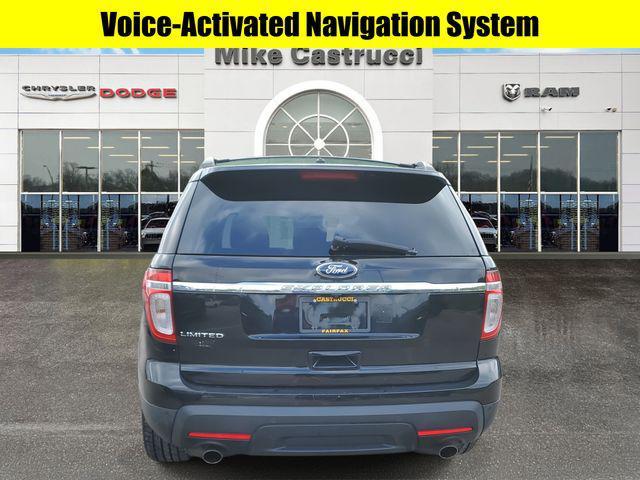used 2011 Ford Explorer car, priced at $6,500