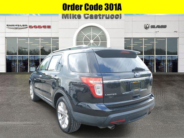 used 2011 Ford Explorer car, priced at $6,500