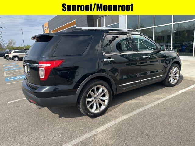 used 2011 Ford Explorer car, priced at $7,999