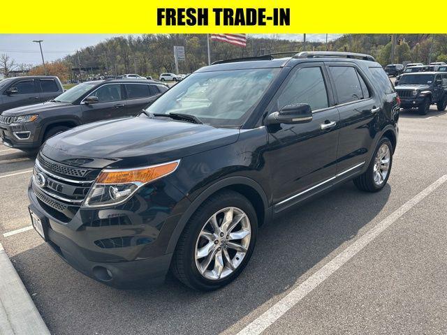 used 2011 Ford Explorer car, priced at $7,999