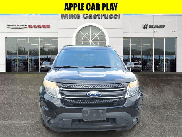 used 2011 Ford Explorer car, priced at $6,500