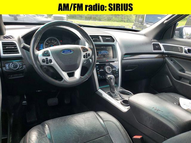 used 2011 Ford Explorer car, priced at $6,500