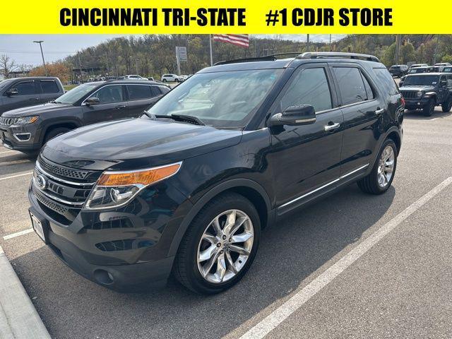 used 2011 Ford Explorer car, priced at $7,999