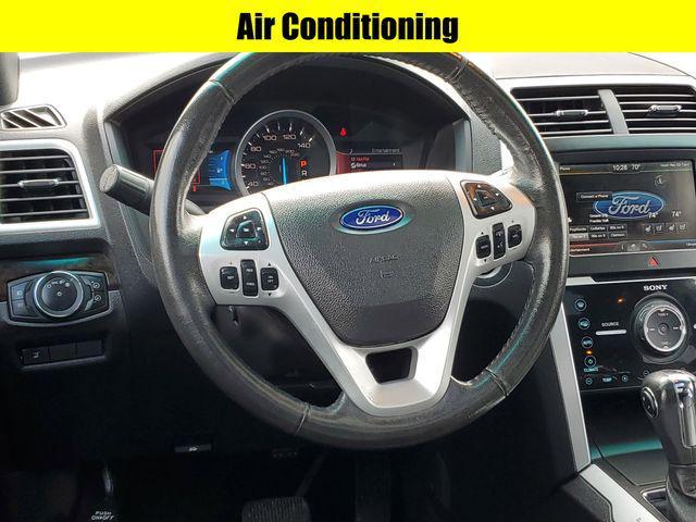 used 2011 Ford Explorer car, priced at $6,500