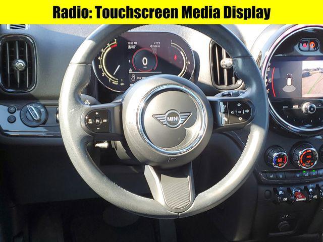 used 2022 MINI Countryman car, priced at $22,995