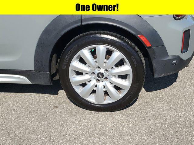 used 2022 MINI Countryman car, priced at $22,995