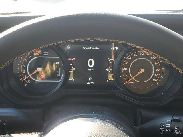 new 2025 Jeep Wrangler car, priced at $49,995