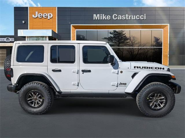 new 2024 Jeep Wrangler car, priced at $91,995