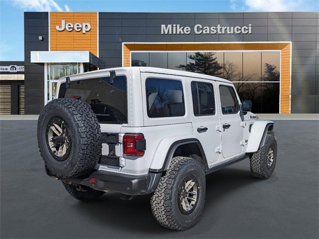 new 2024 Jeep Wrangler car, priced at $91,995