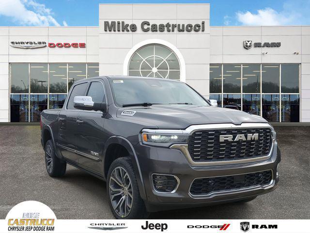 new 2026 Ram 1500 car, priced at $93,425