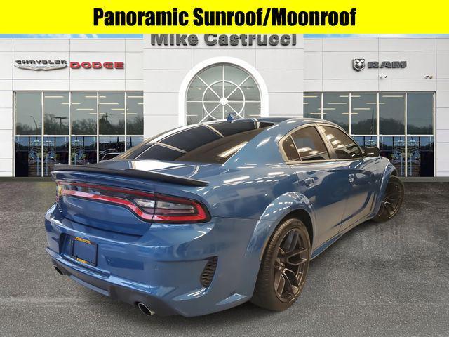 used 2021 Dodge Charger car, priced at $42,591