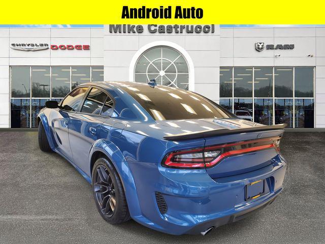 used 2021 Dodge Charger car, priced at $42,591