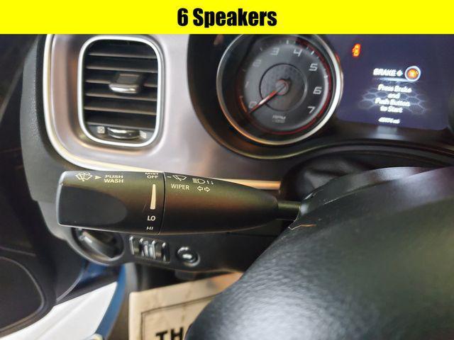 used 2021 Dodge Charger car, priced at $42,591