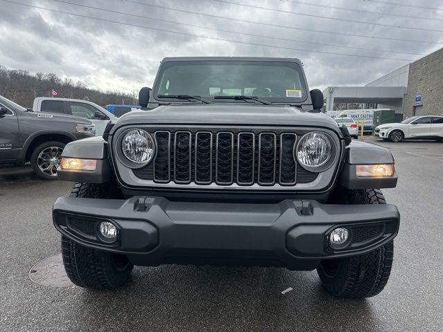 new 2025 Jeep Gladiator car, priced at $39,995