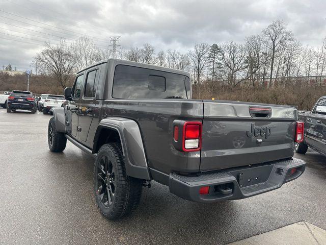 new 2025 Jeep Gladiator car, priced at $39,995