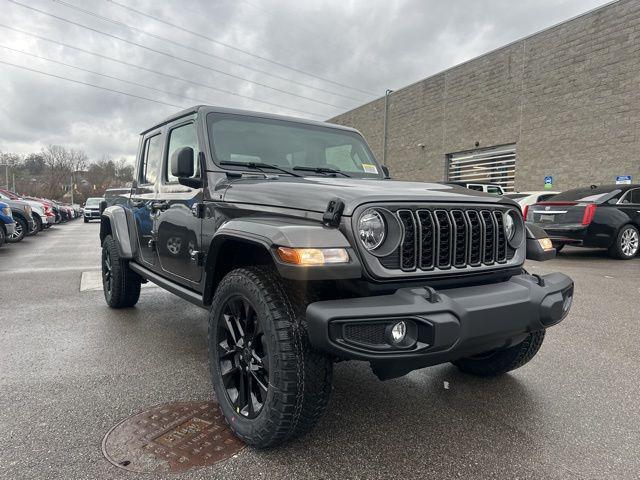 new 2025 Jeep Gladiator car, priced at $39,995