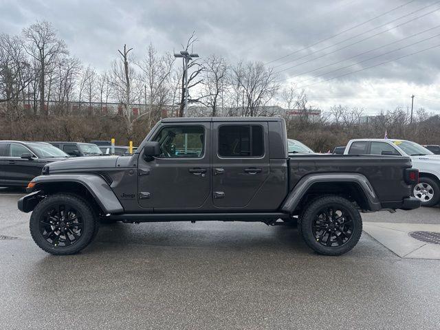 new 2025 Jeep Gladiator car, priced at $39,995