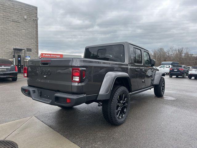 new 2025 Jeep Gladiator car, priced at $39,995