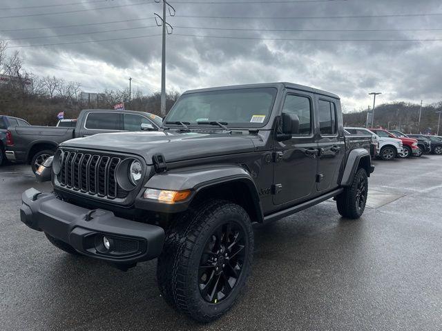 new 2025 Jeep Gladiator car, priced at $39,995