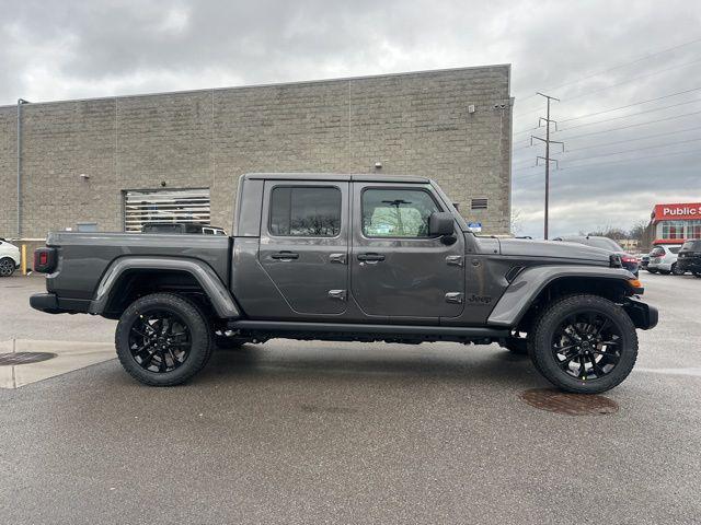 new 2025 Jeep Gladiator car, priced at $39,995