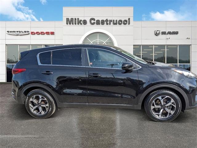 used 2020 Kia Sportage car, priced at $15,250