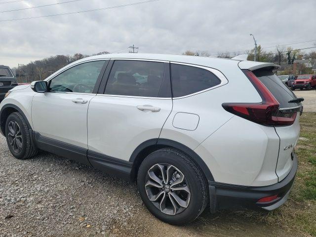 used 2022 Honda CR-V car, priced at $27,689